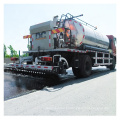 Distribuidor de pulverização do asfalto do equipamento do betume do caminhão do asfalto